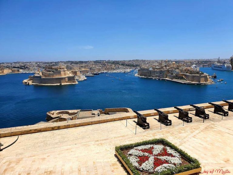 Valletta kirándulás