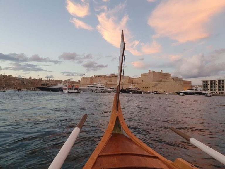Valletta és Vittoriosa városnéző séta
